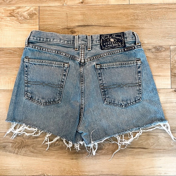 Lucky Brand Pants - Lucky Brand jean shorts